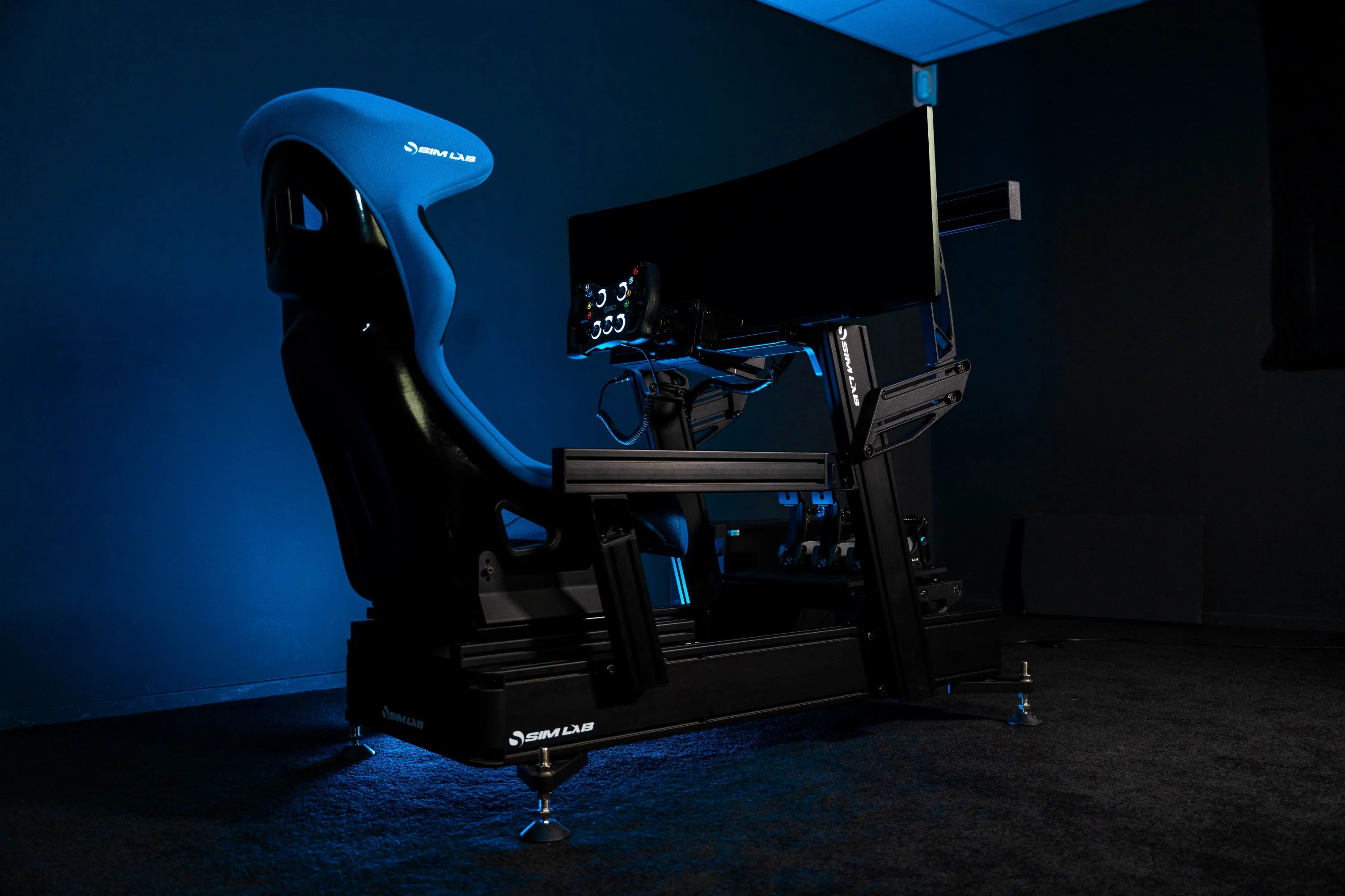 Race From Home Without Compromise
