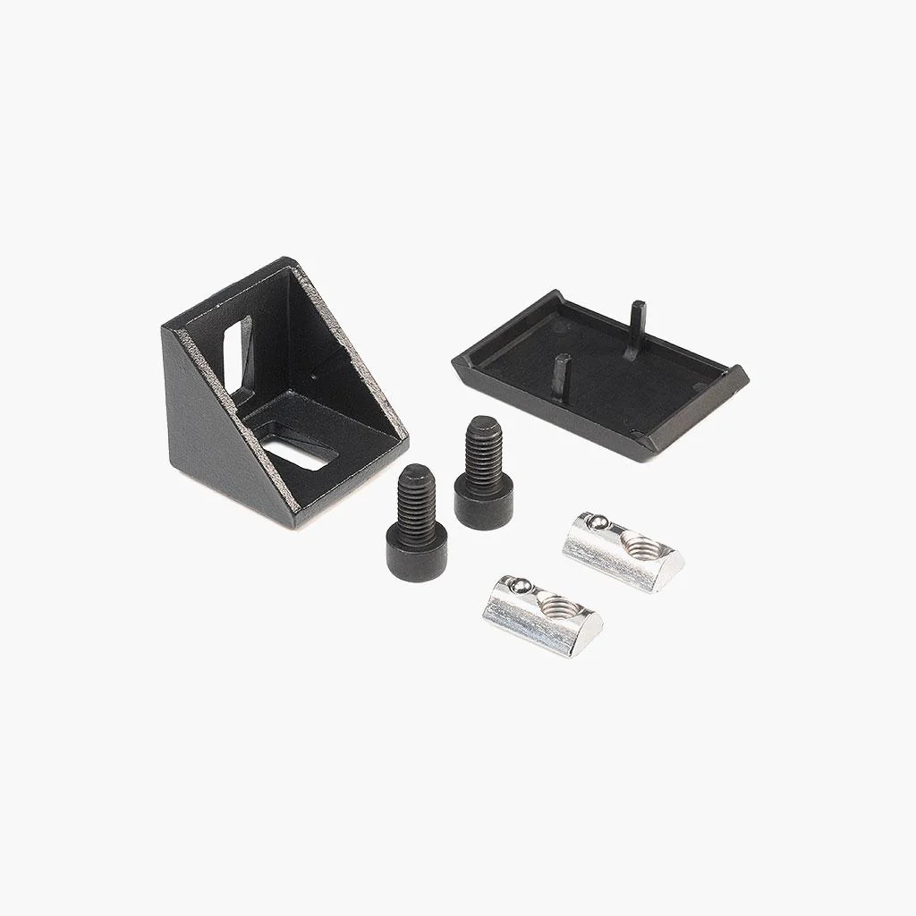 Corner Bracket 40 mm slot 8