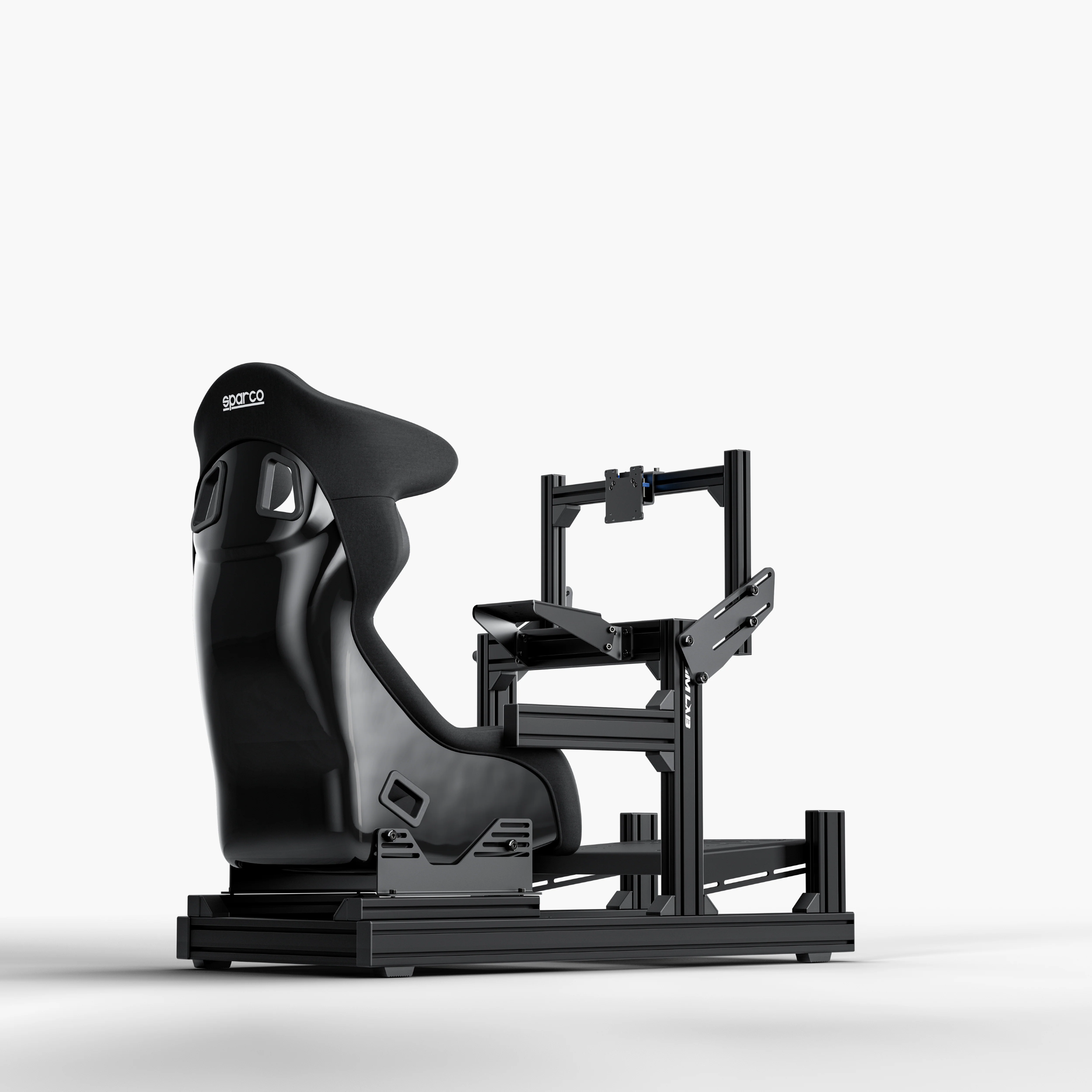 GT1 Evo Sim Racing Cockpit - Image 17
