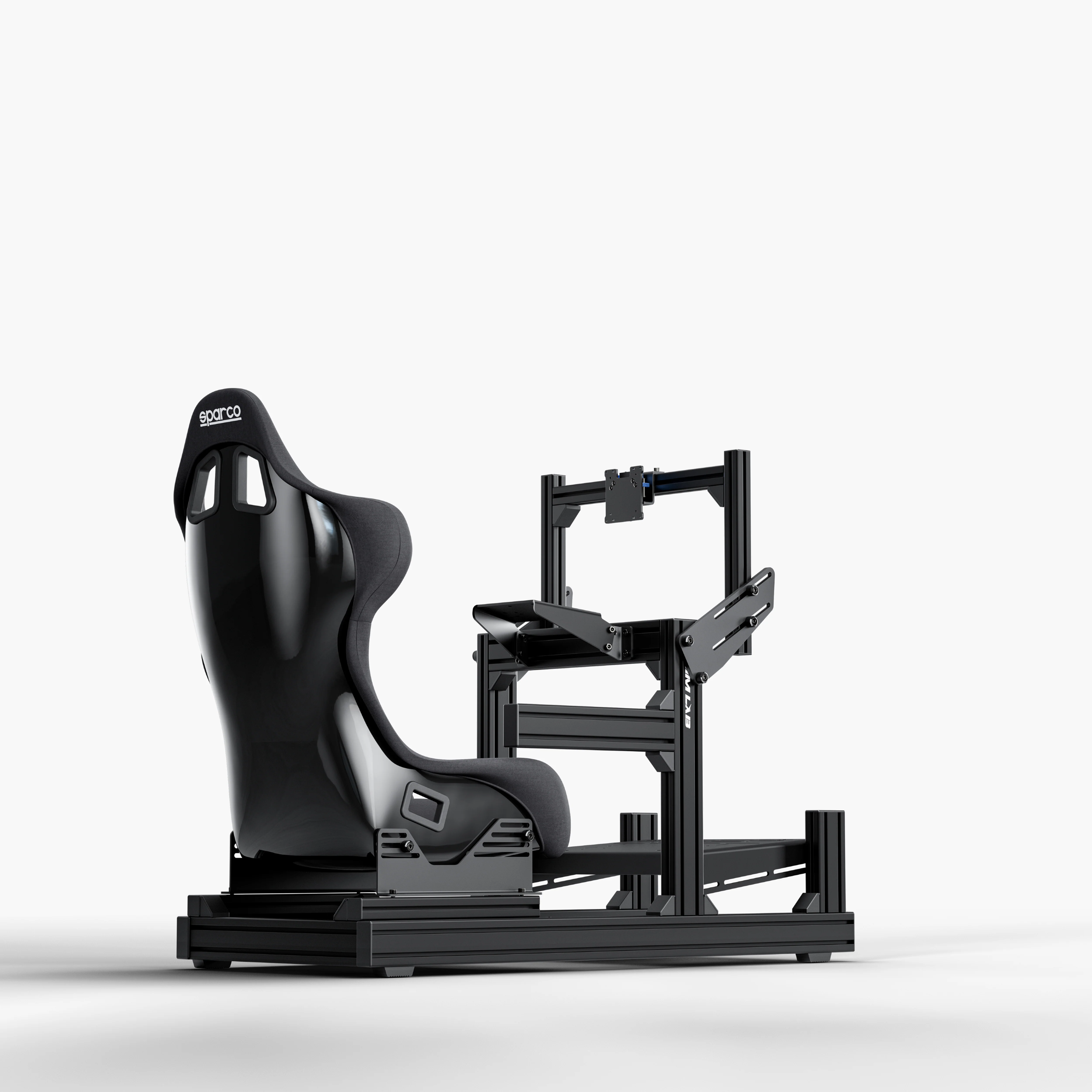 GT1 Evo Sim Racing Cockpit - Image 18