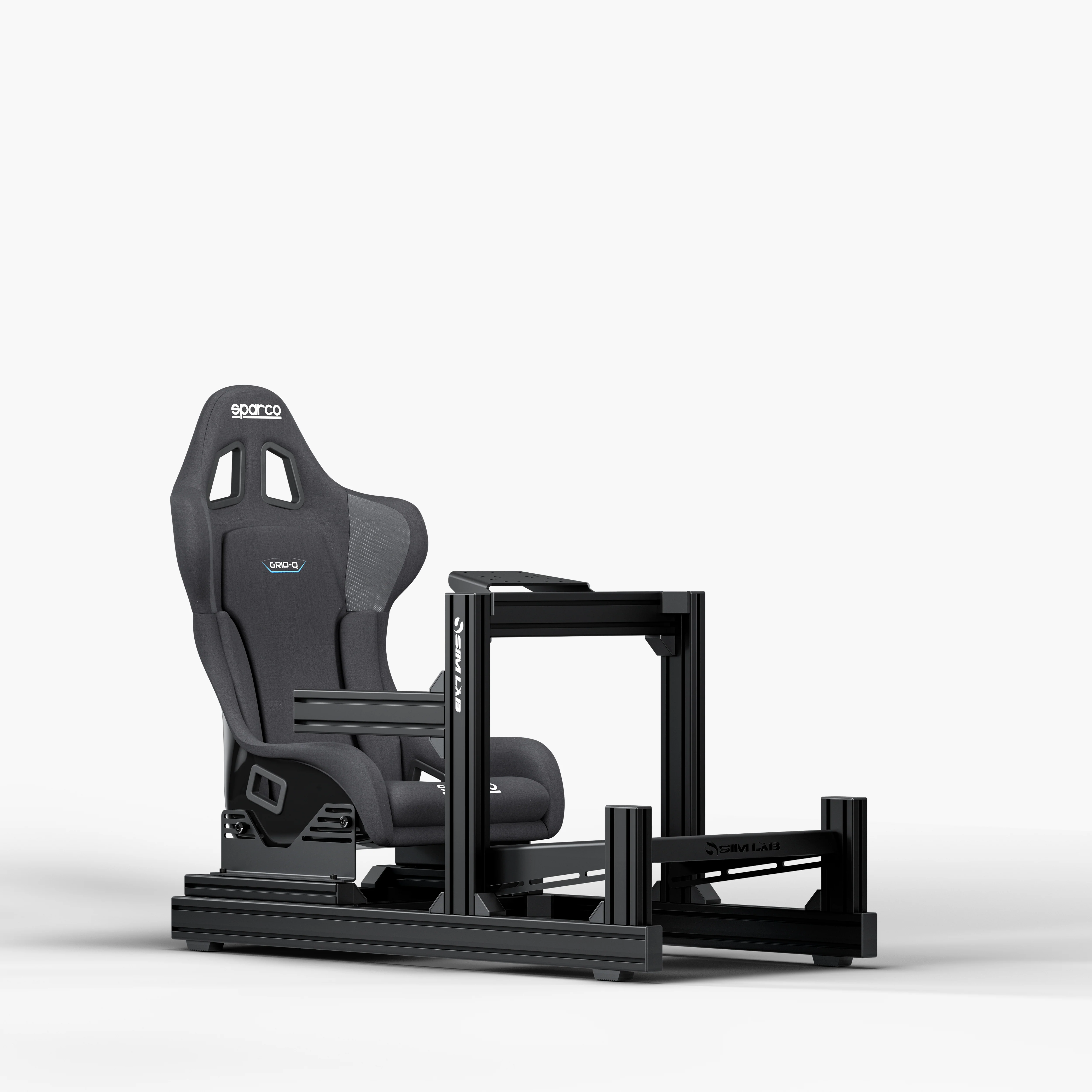 GT1 Evo Sim Racing Cockpit - Image 4
