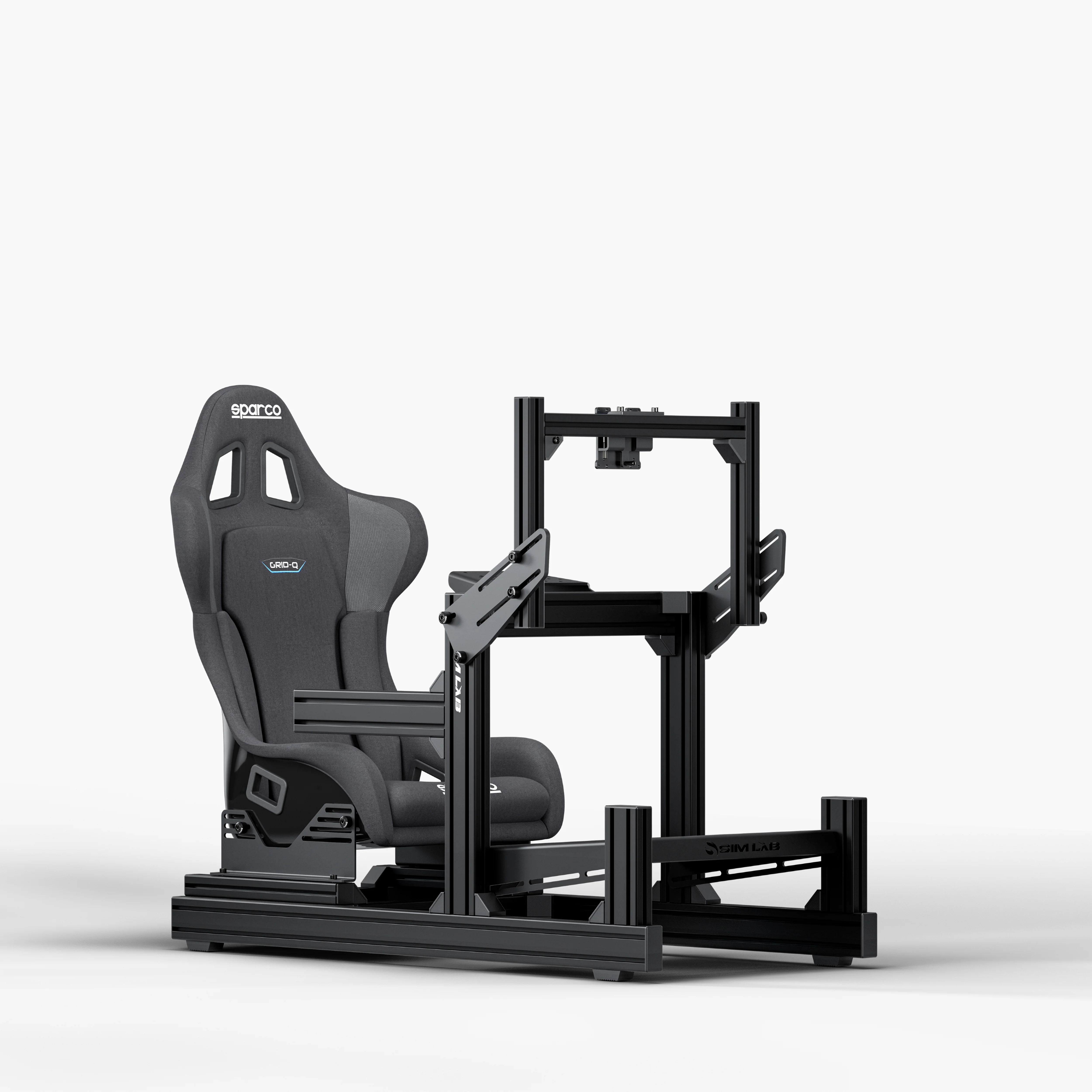 GT1 Evo Sim Racing Cockpit - Image 7