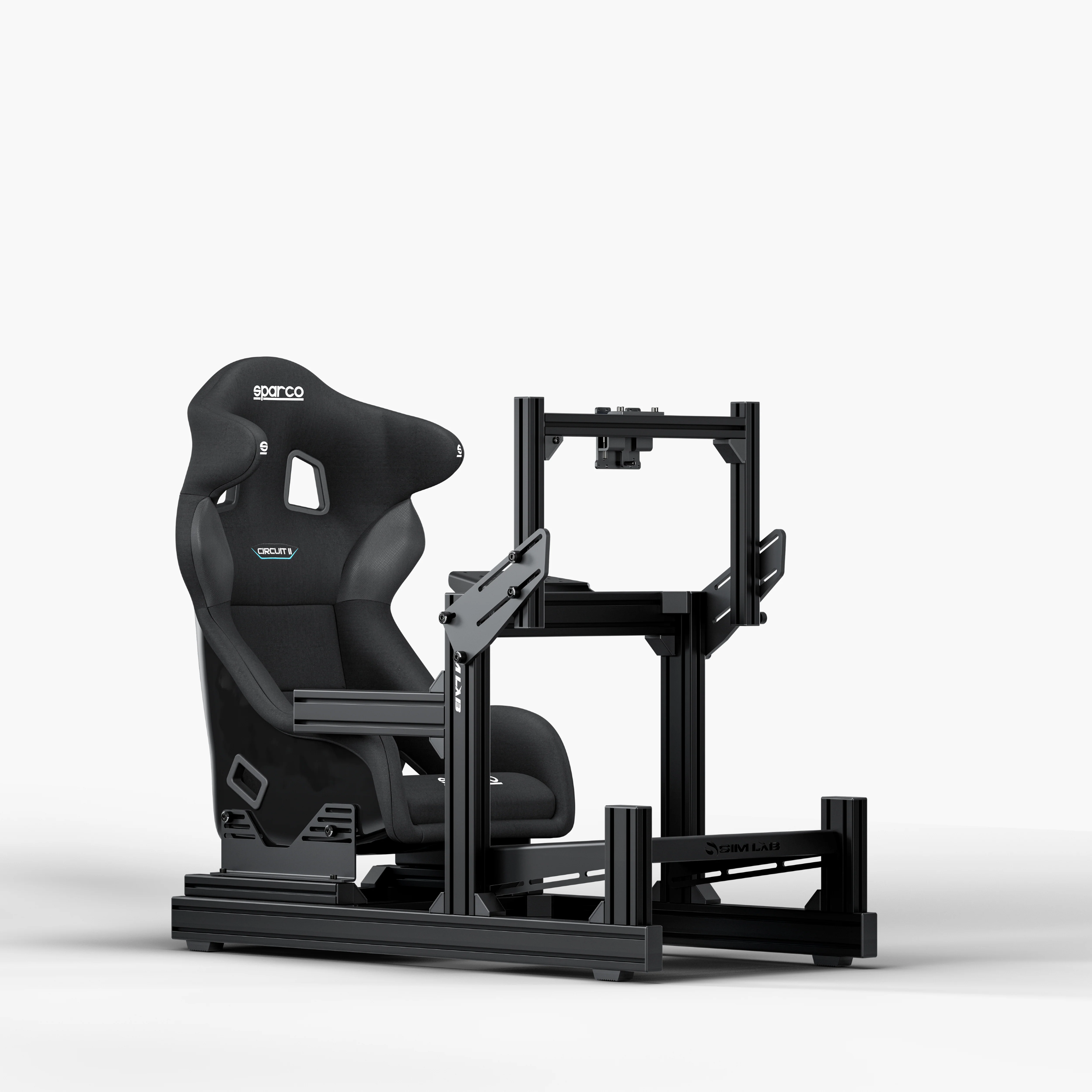 GT1 Evo Sim Racing Cockpit - Image 8