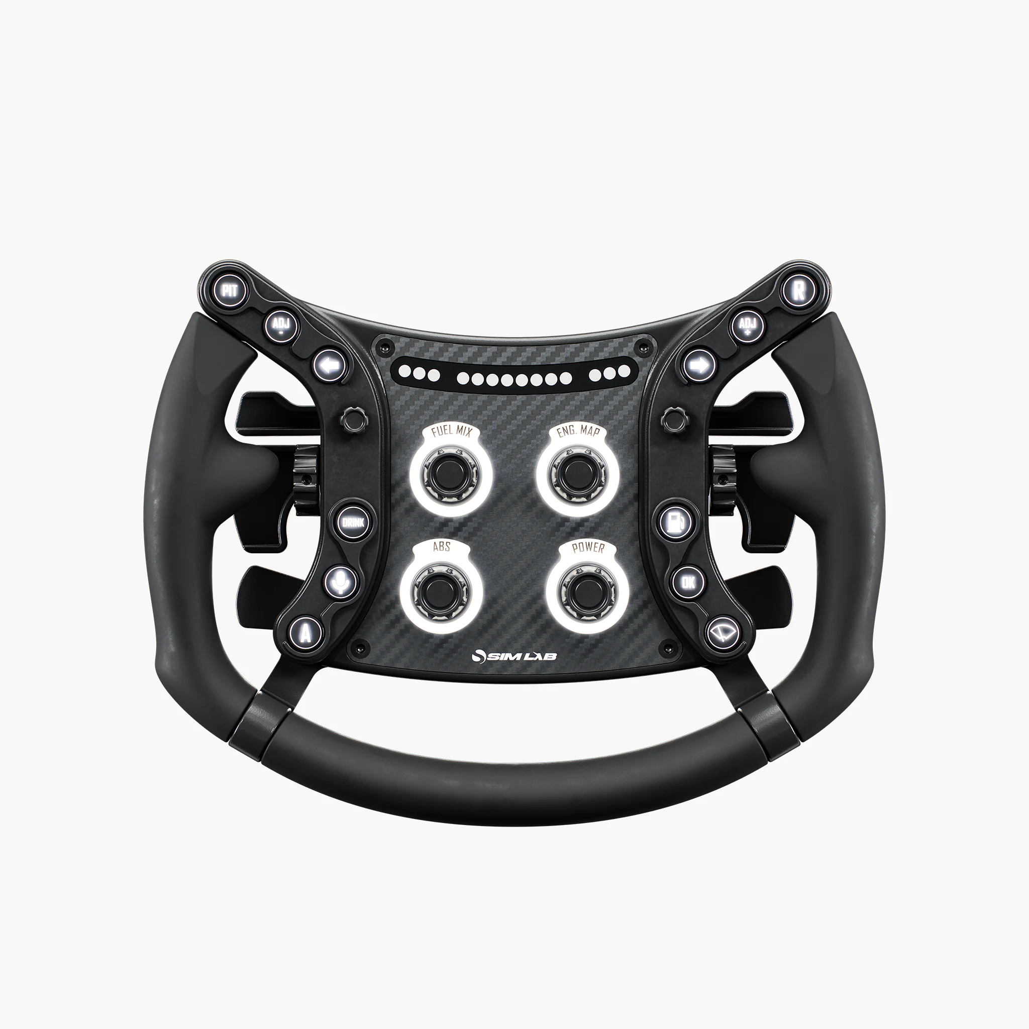 GTSL Pro Sim Racing Steering Wheel - Image 4