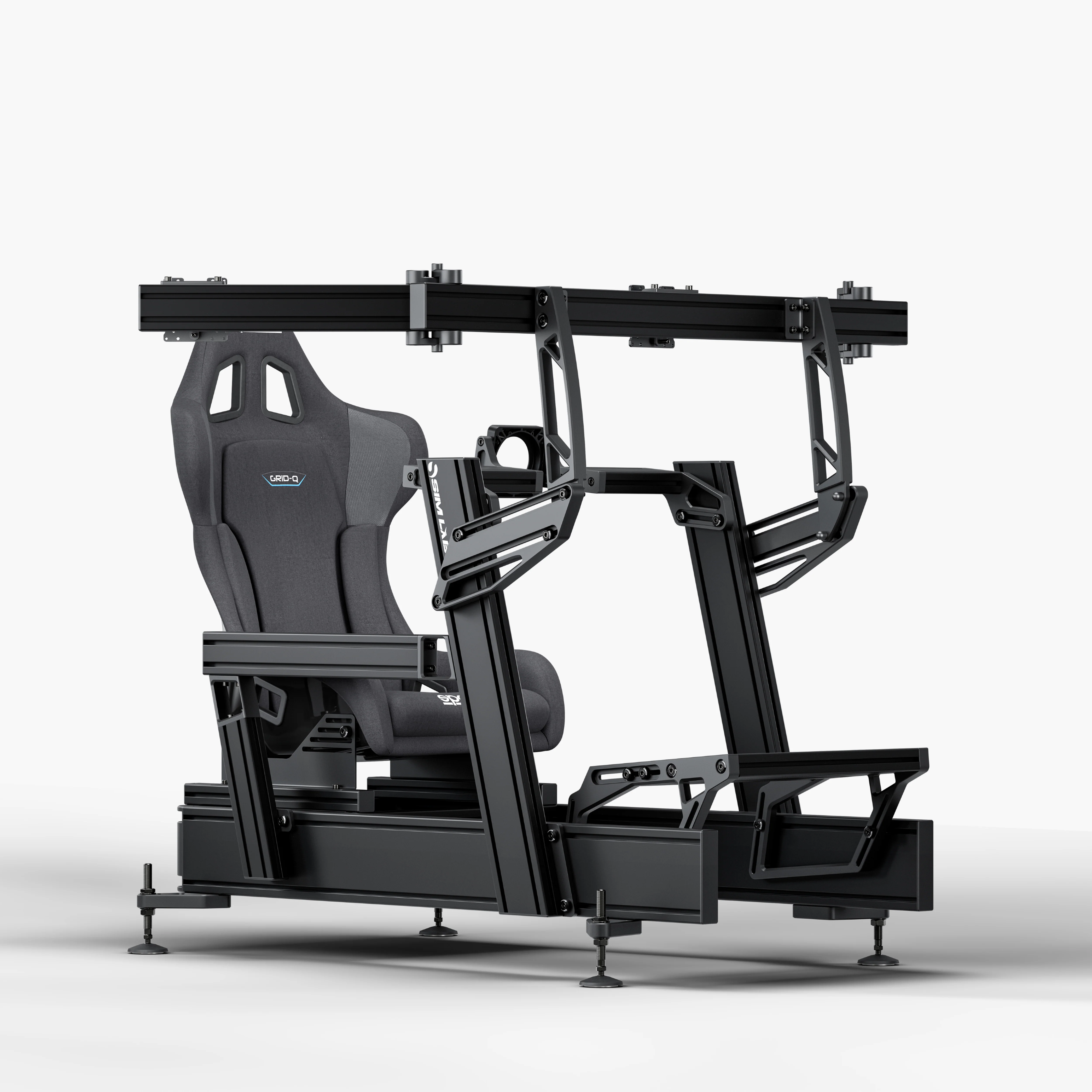P1X Pro Sim Racing Cockpit - Image 14