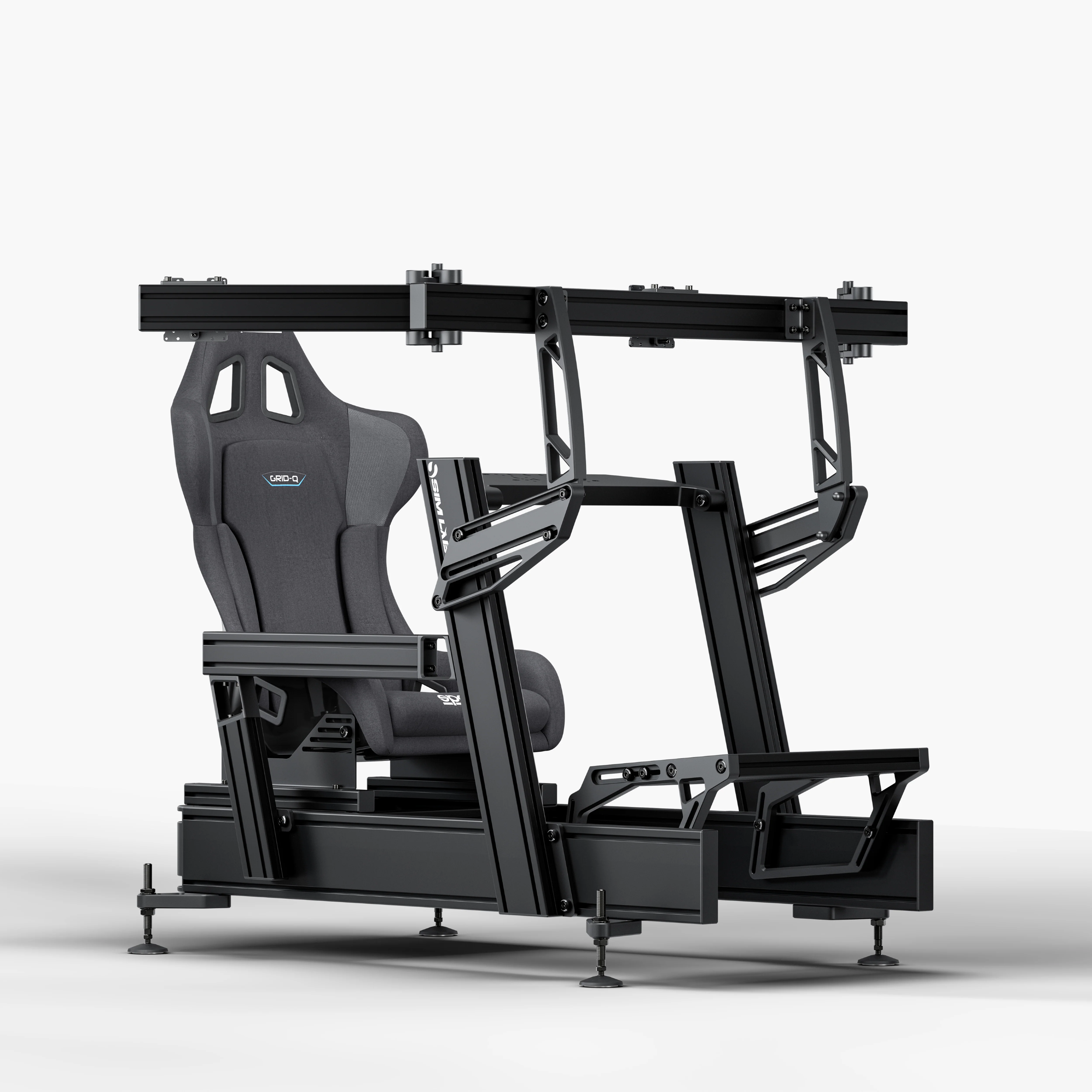 P1X Pro Sim Racing Cockpit - Image 23