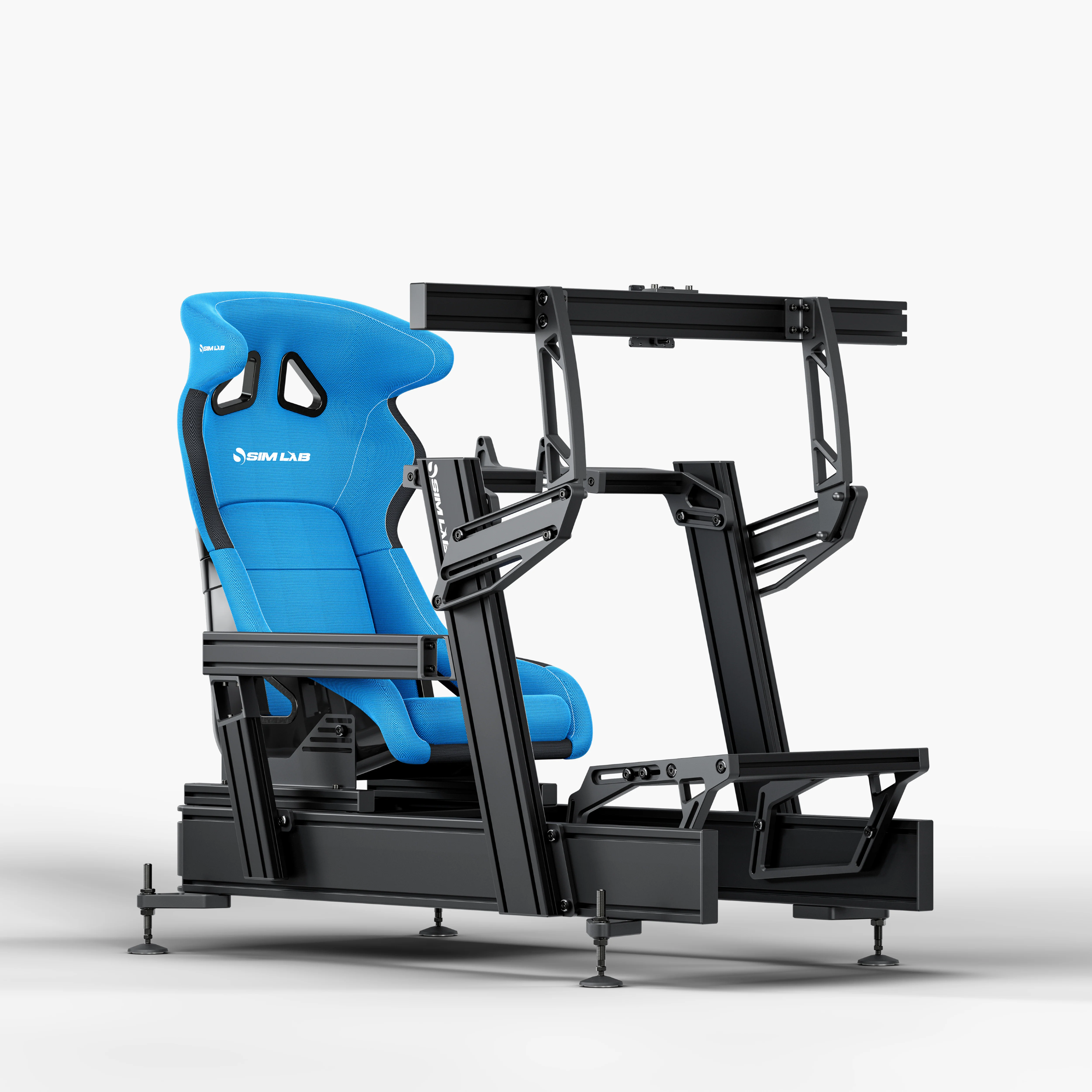 P1X Pro Sim Racing Cockpit - Image 49