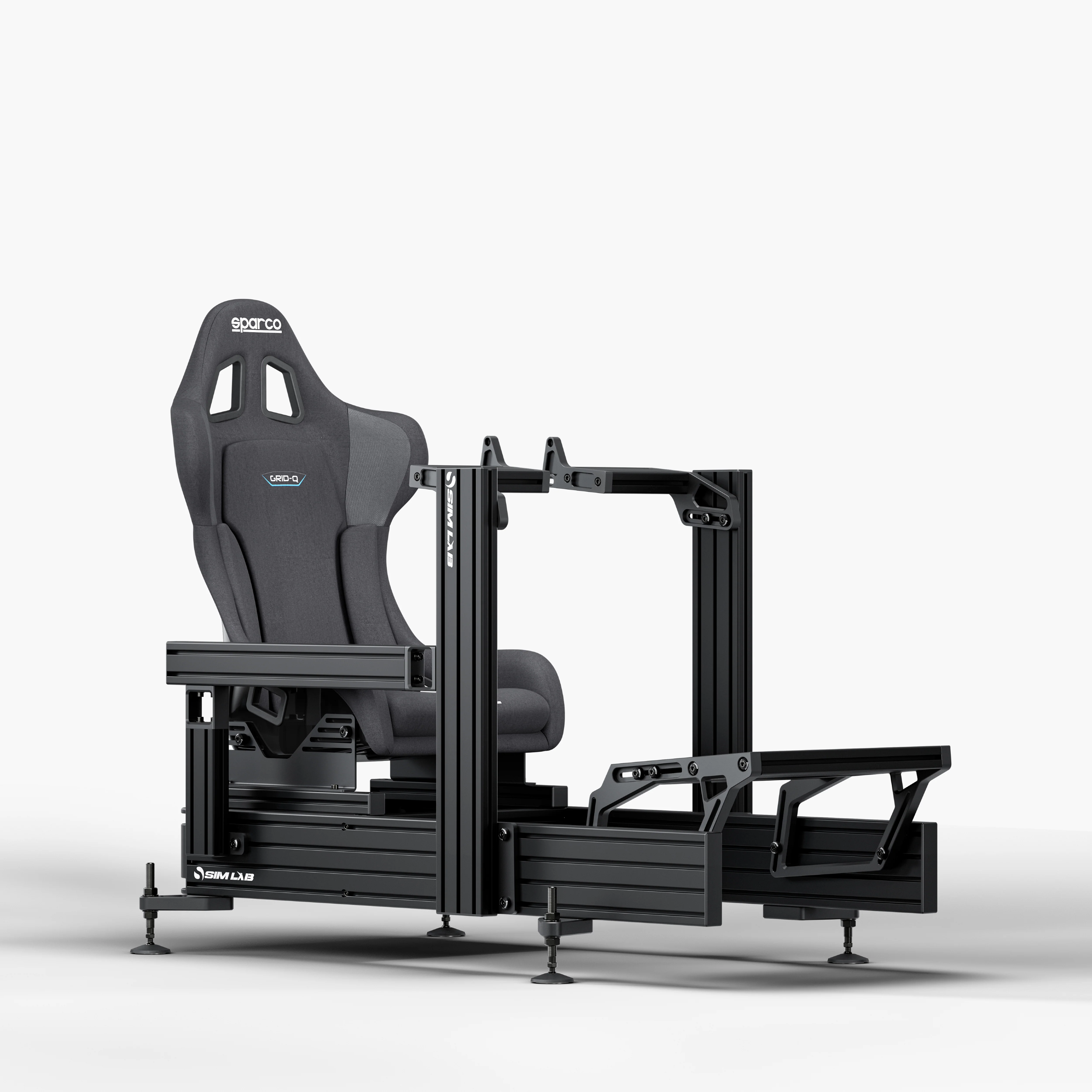 P1X Ultimate simracing cockpit - Image 10