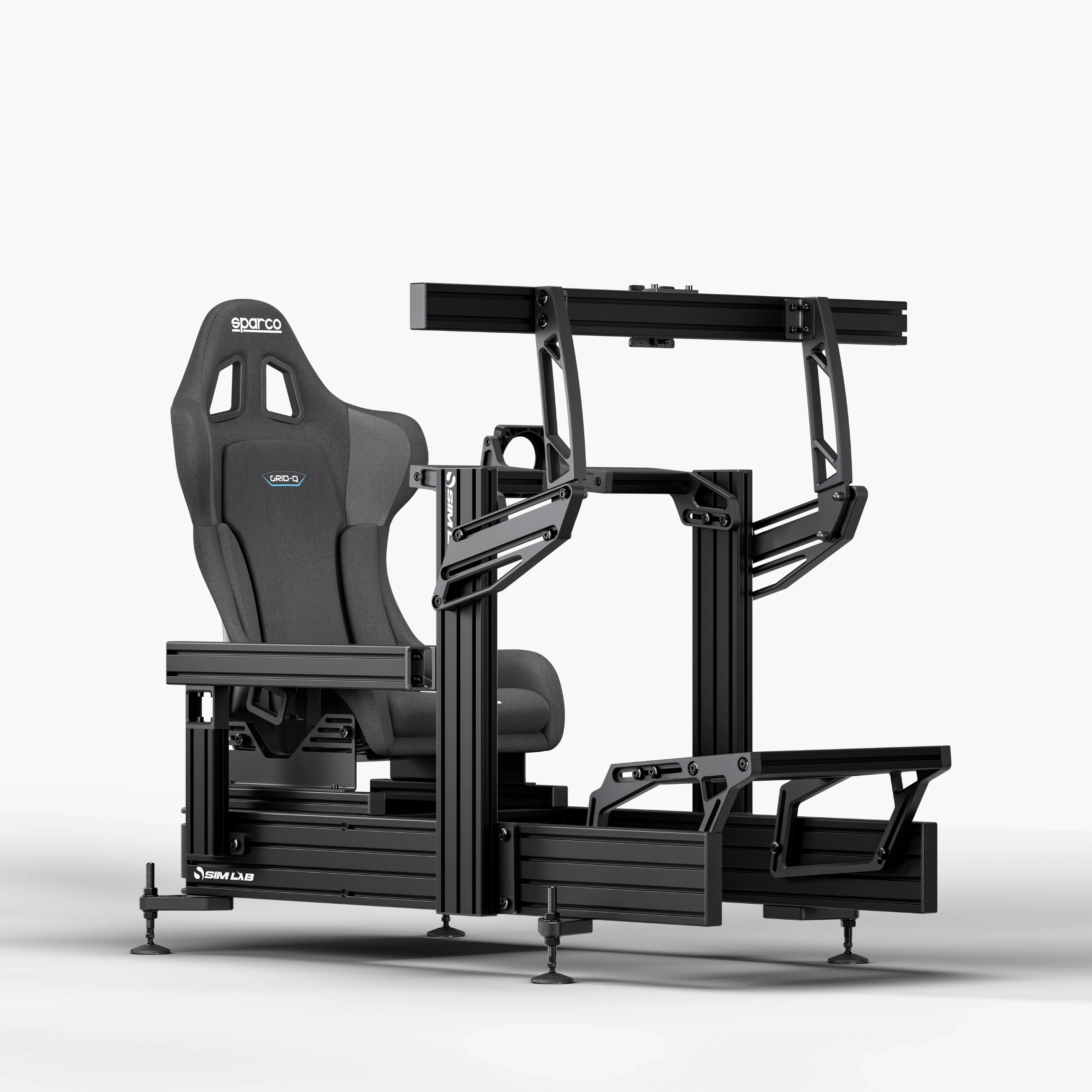 P1X Ultimate simracing cockpit - Image 14