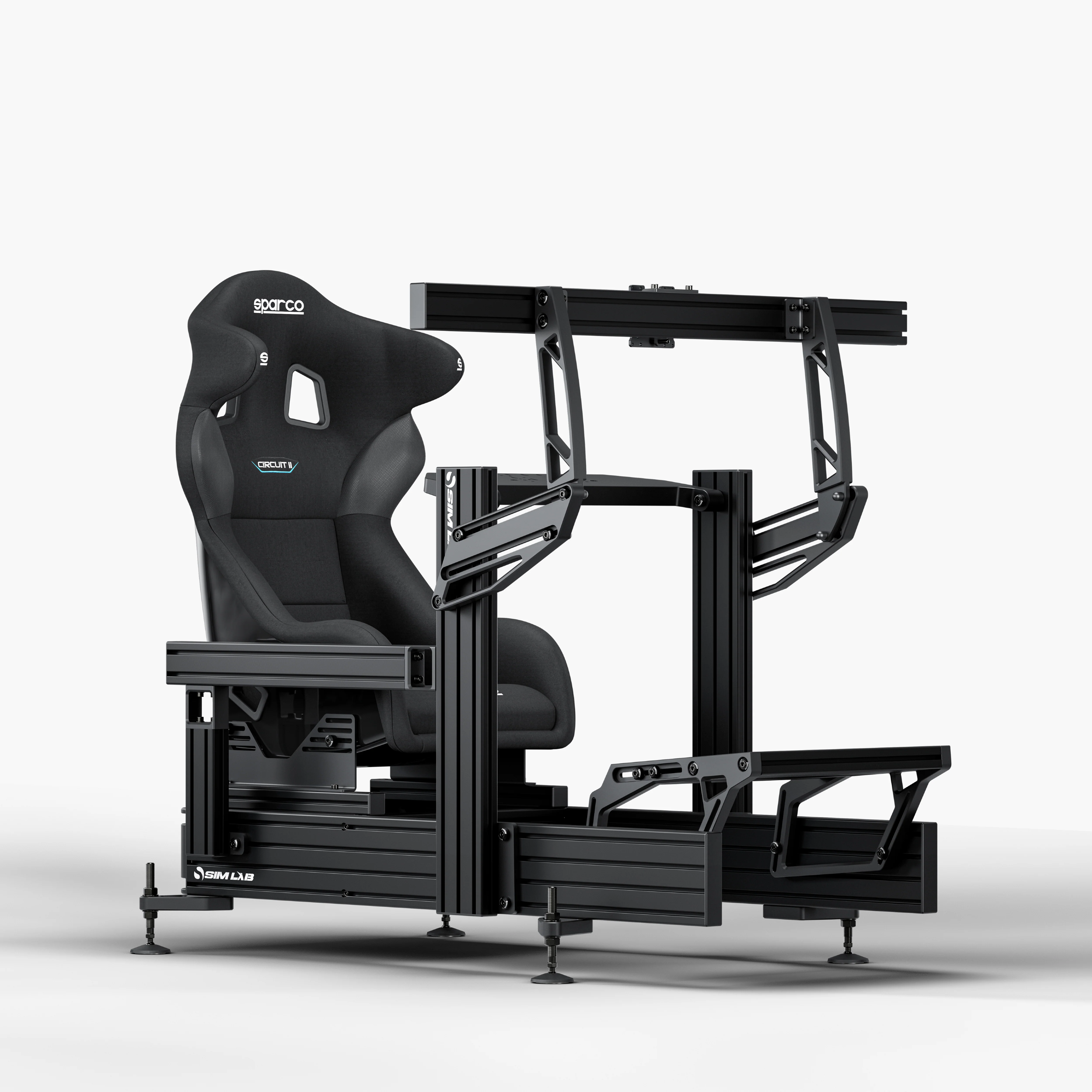 P1X Ultimate simracing cockpit - Image 22