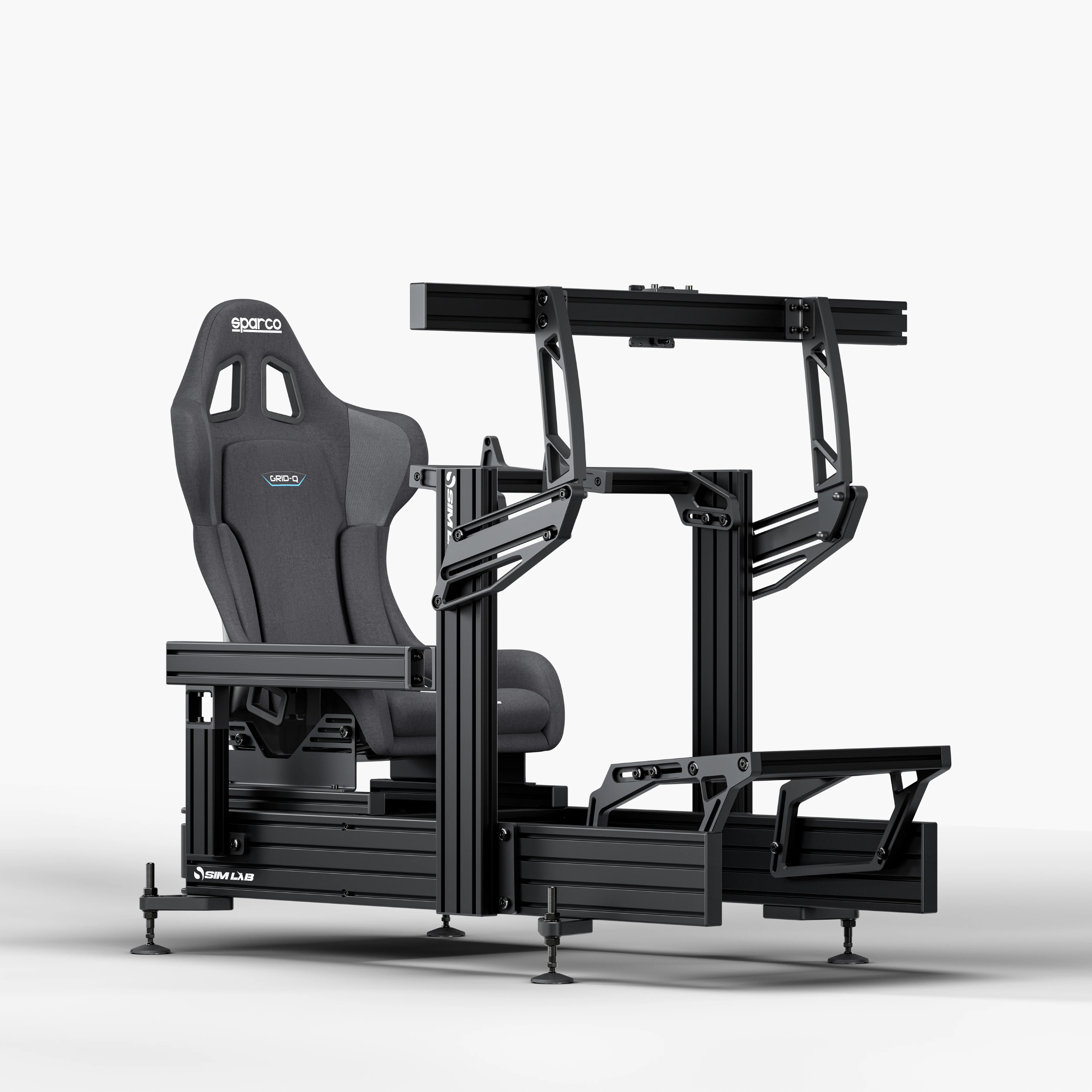 P1X Ultimate simracing cockpit - Image 26