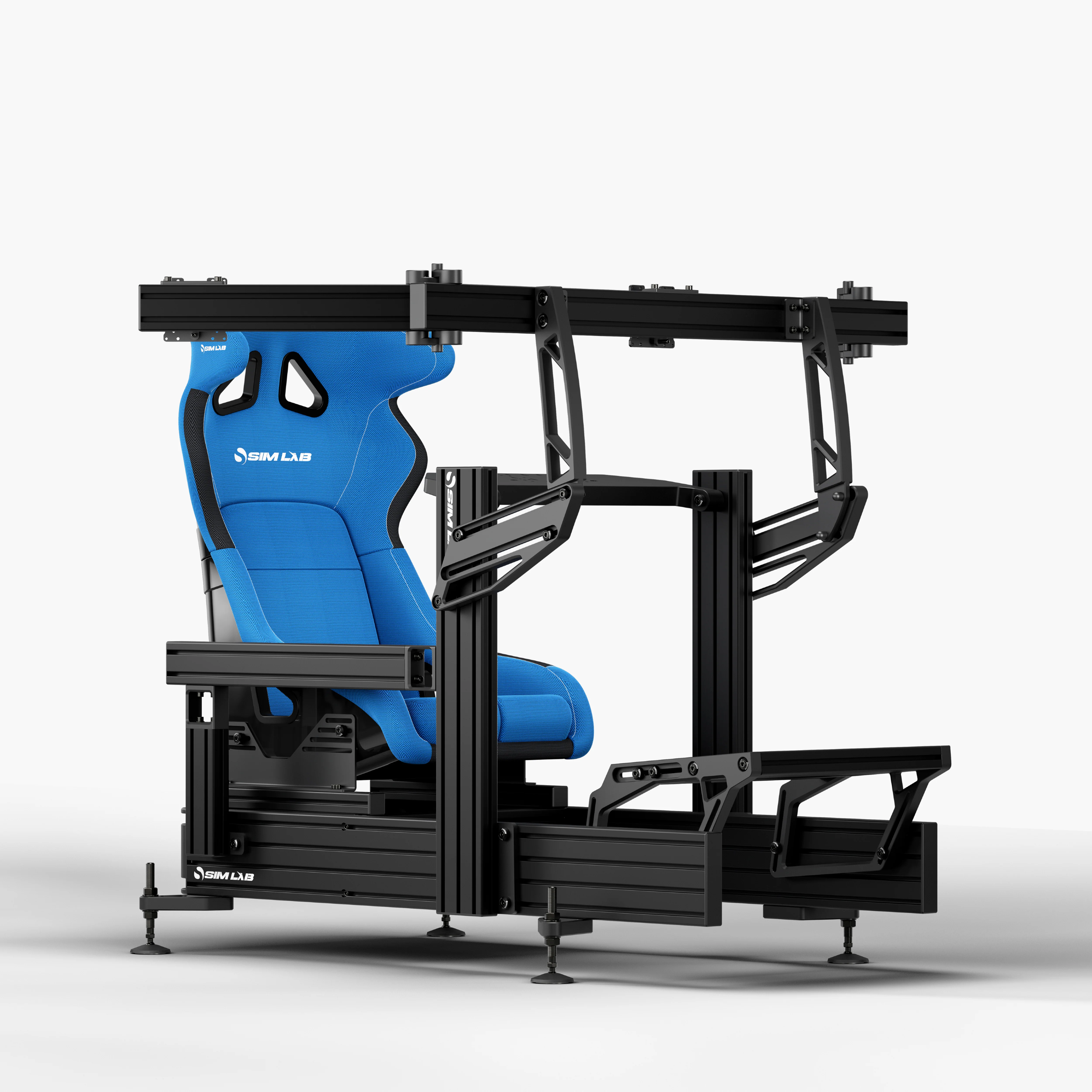 P1X Ultimate simracing cockpit - Image 34