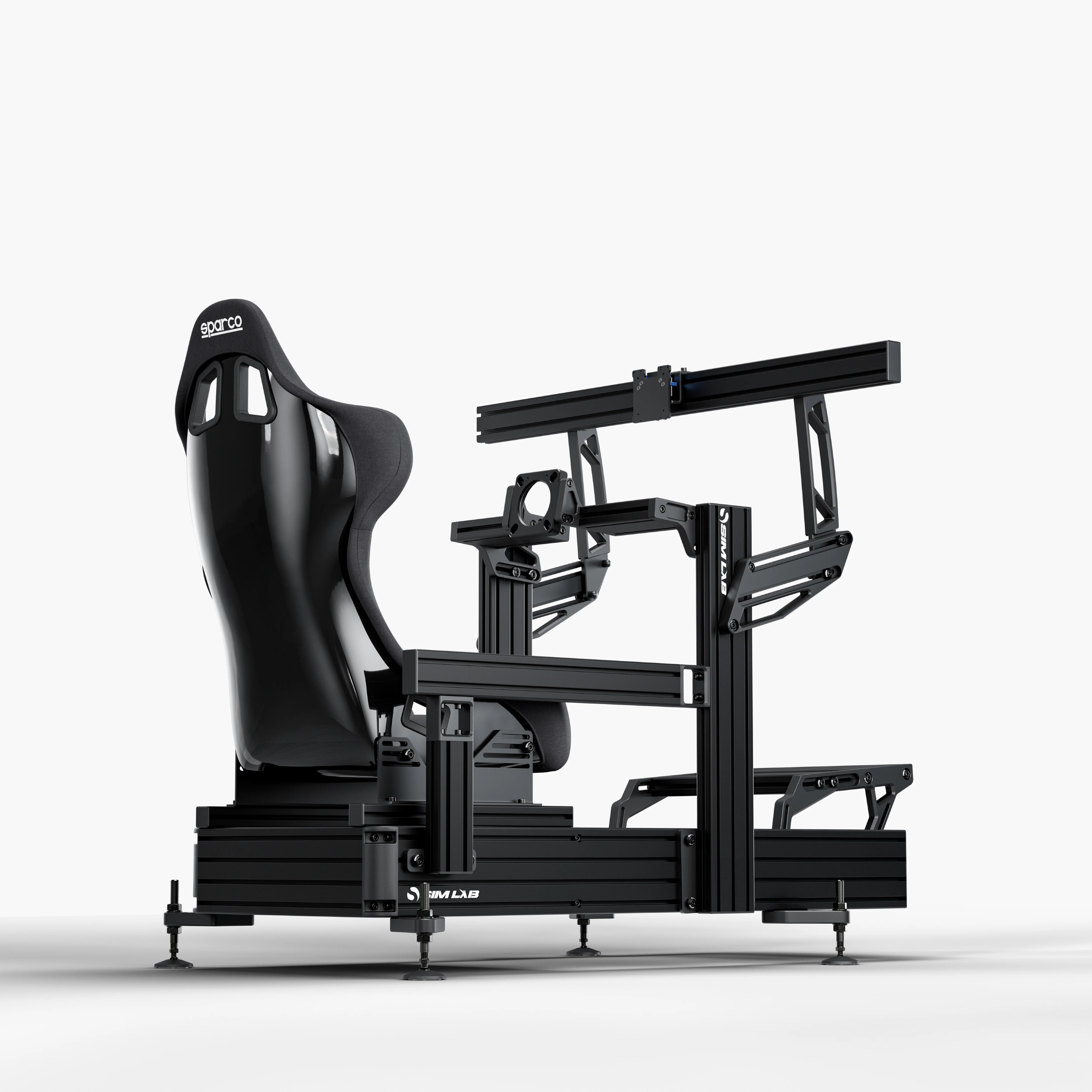 P1X Ultimate simracing cockpit - Image 49