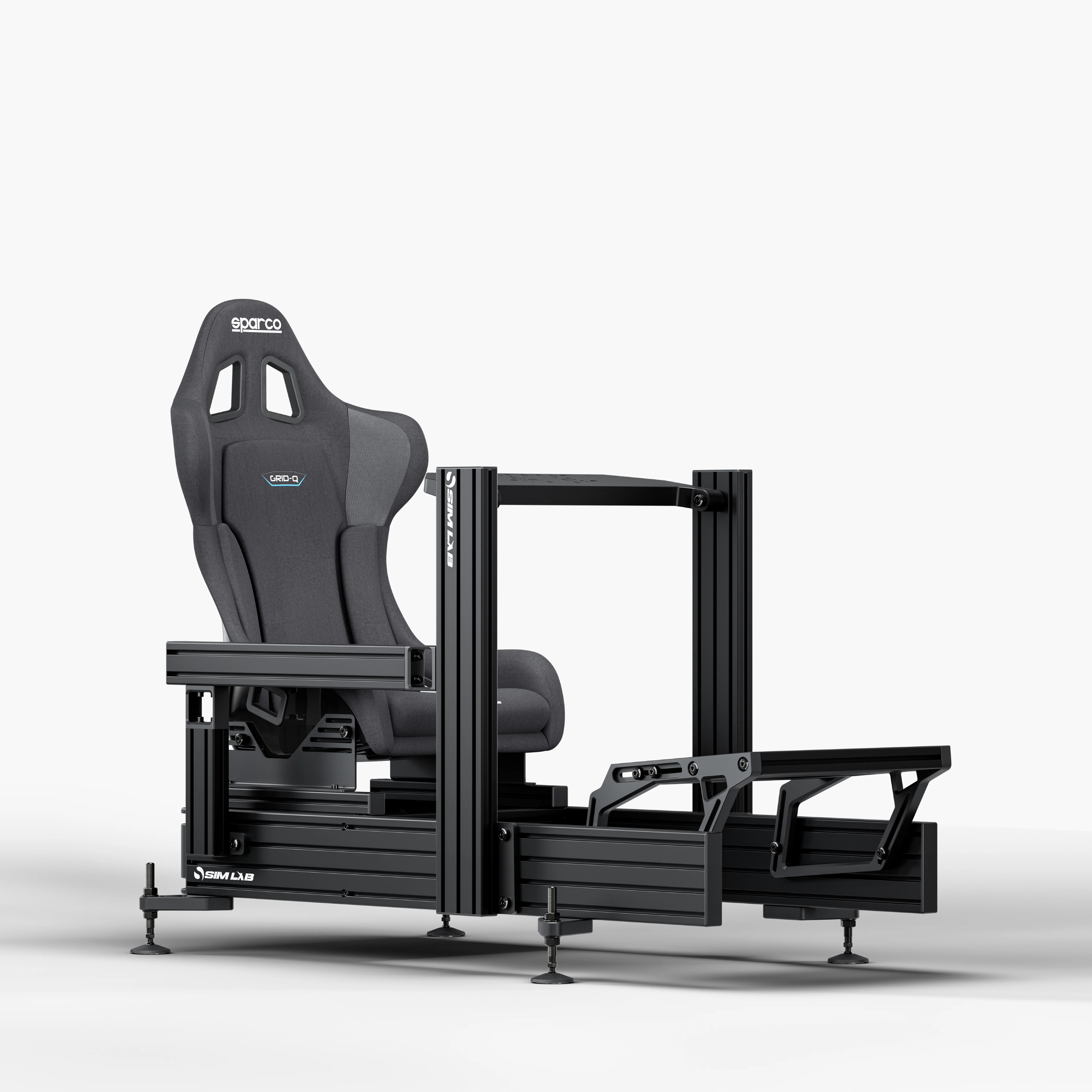 P1X Ultimate simracing cockpit - Image 8